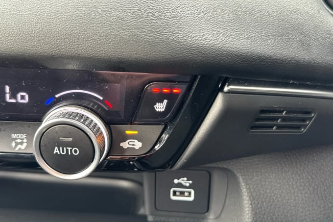 2024 Honda Hr-v