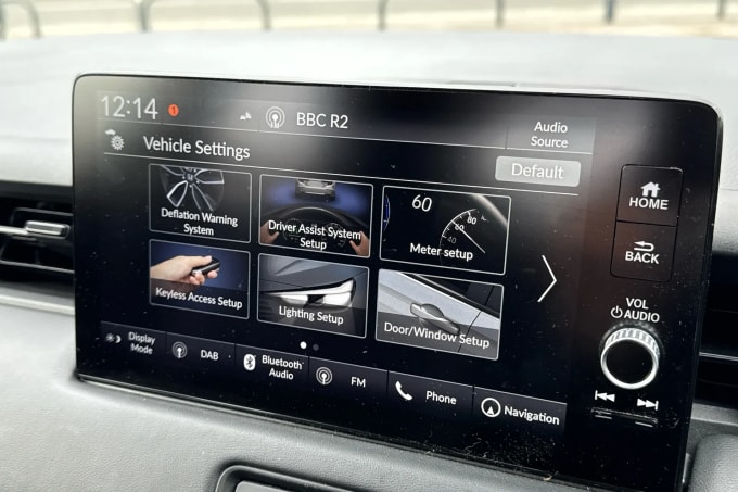 2024 Honda Hr-v