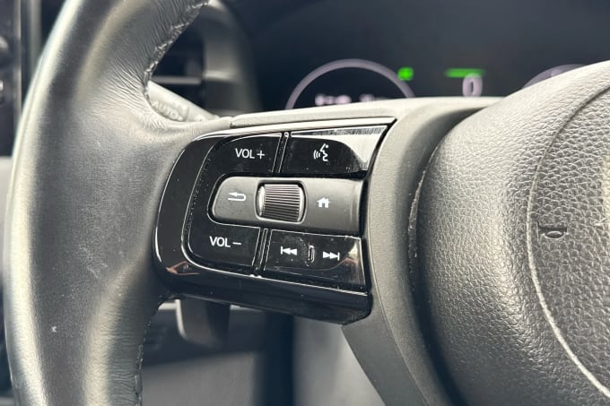 2024 Honda Hr-v