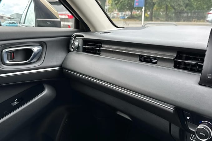 2024 Honda Hr-v