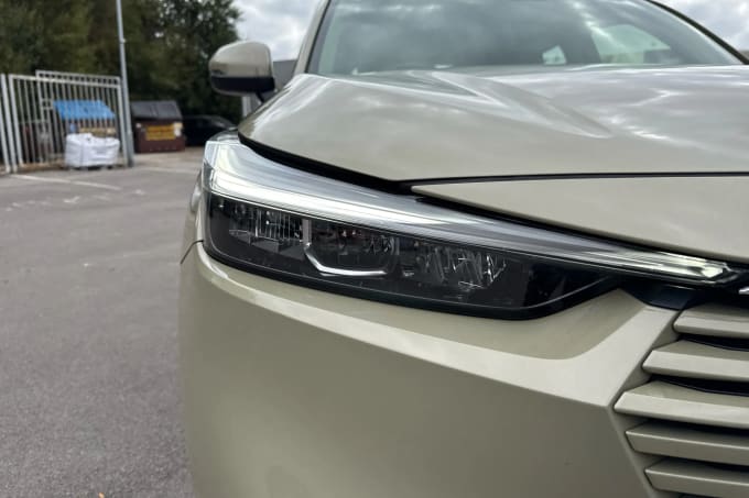 2024 Honda Hr-v
