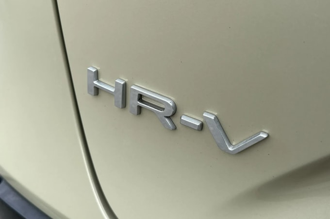 2024 Honda Hr-v