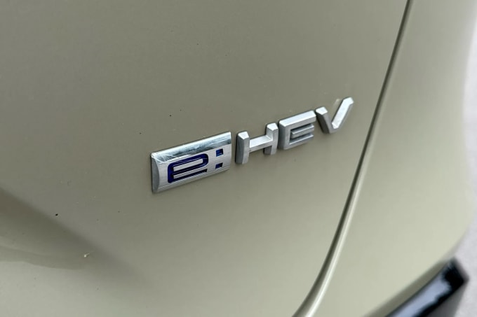 2024 Honda Hr-v