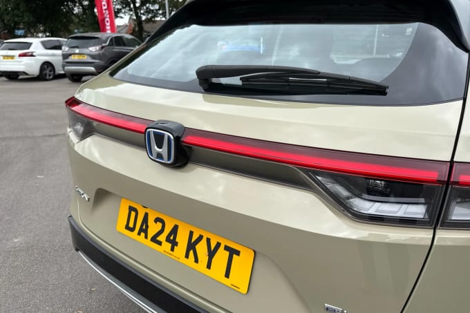 2024 Honda Hr-v