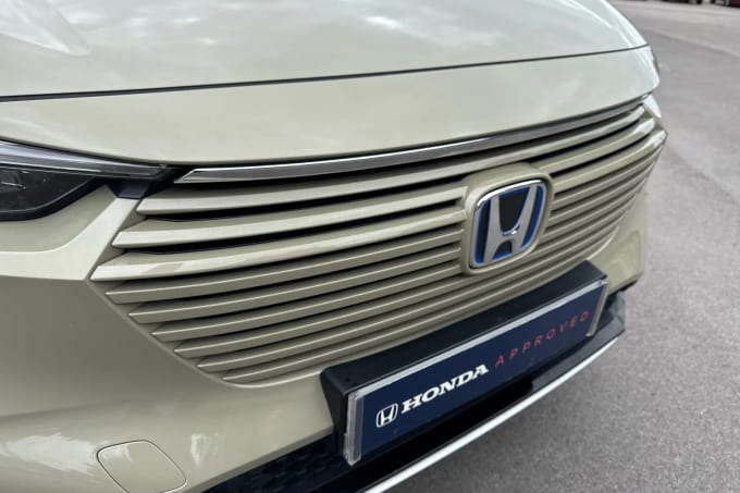2024 Honda Hr-v