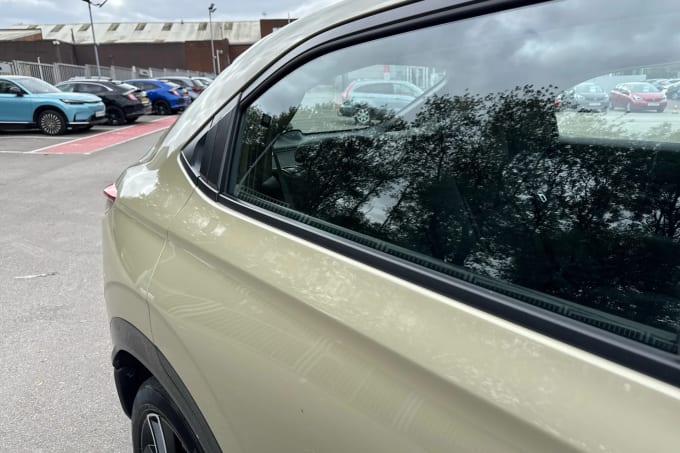 2024 Honda Hr-v