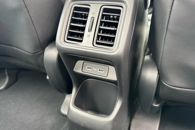 2024 Honda Hr-v