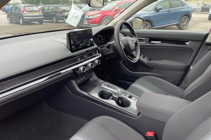 2025 Honda Civic