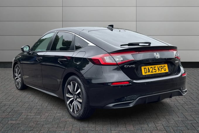 2025 Honda Civic