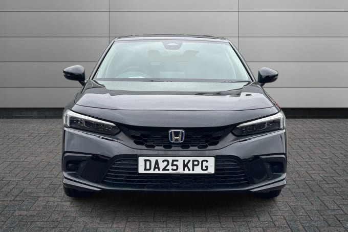 2025 Honda Civic