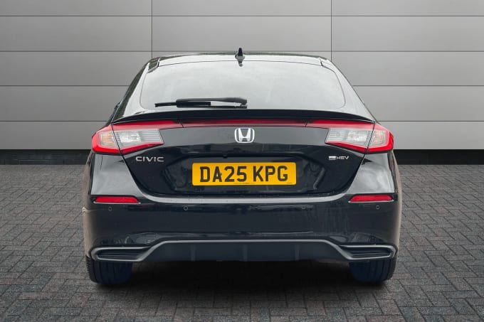 2025 Honda Civic