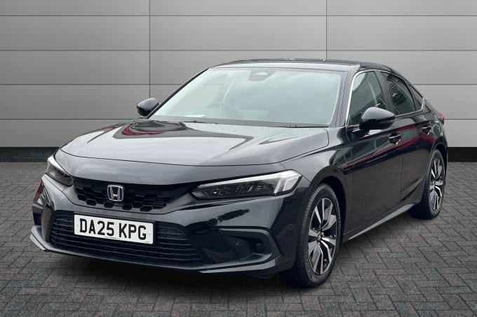 2025 Honda Civic