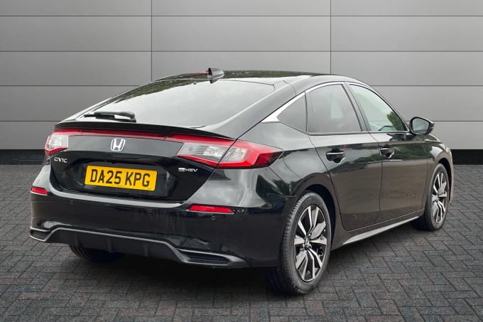 2025 Honda Civic