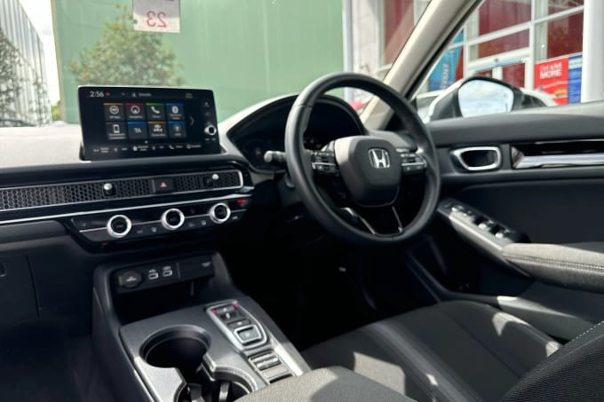2025 Honda Civic