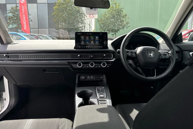 2025 Honda Civic