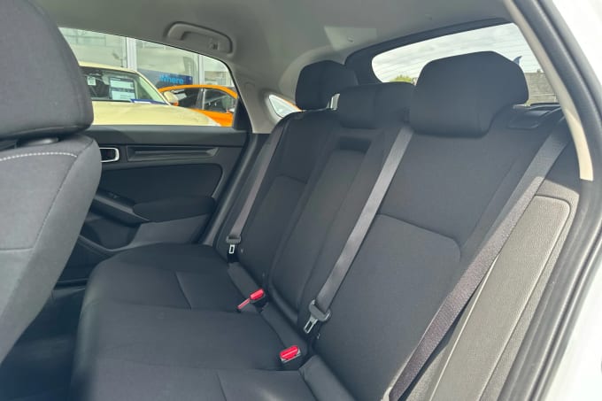 2025 Honda Civic