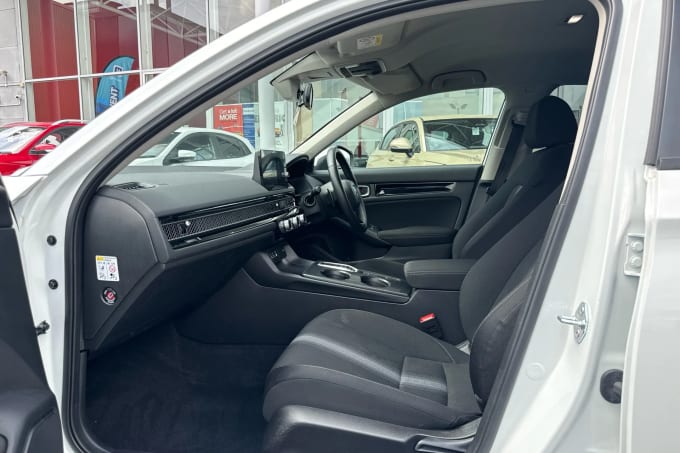 2025 Honda Civic