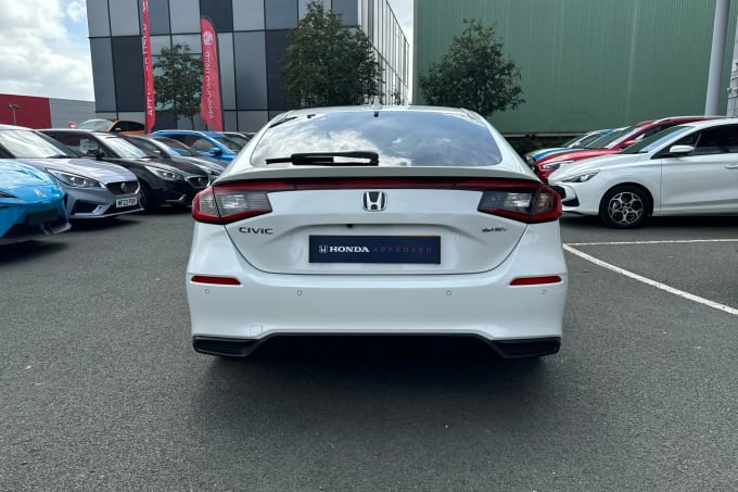 2025 Honda Civic