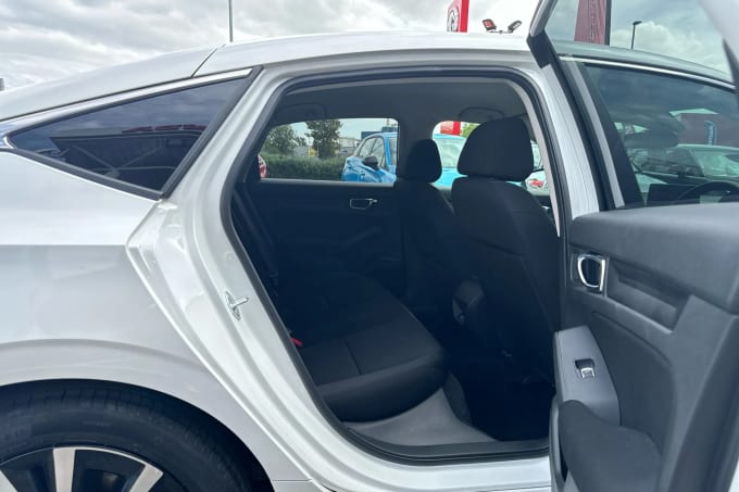 2025 Honda Civic