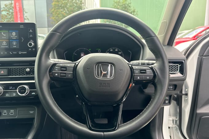 2025 Honda Civic