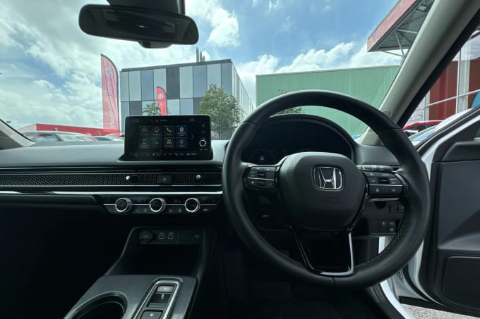 2025 Honda Civic