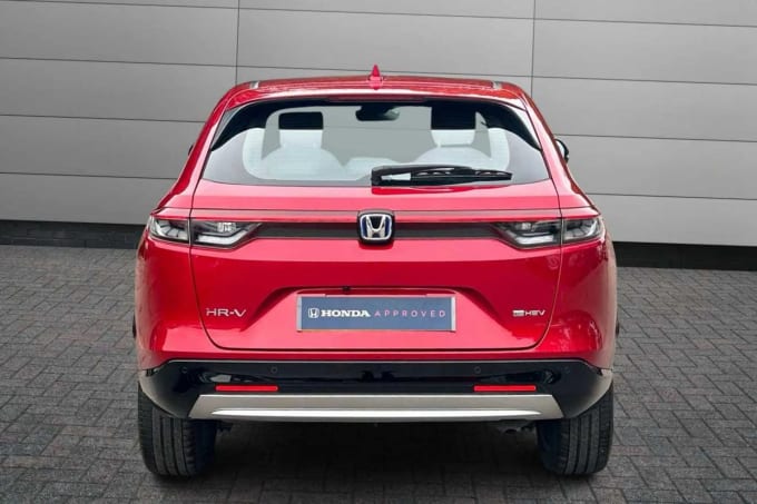 2021 Honda Hr-v