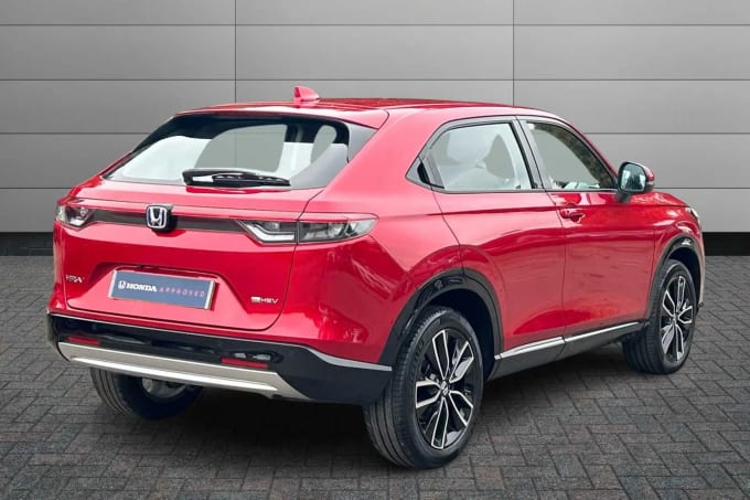 2021 Honda Hr-v