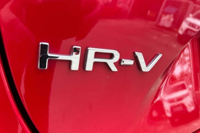 2021 Honda Hr-v