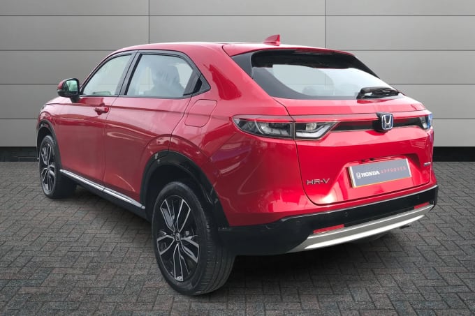 2022 Honda Hr-v