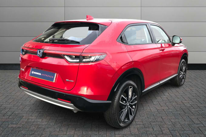 2022 Honda Hr-v