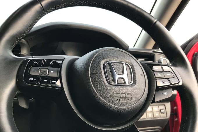 2022 Honda Hr-v