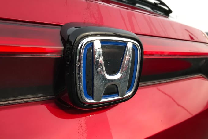 2022 Honda Hr-v