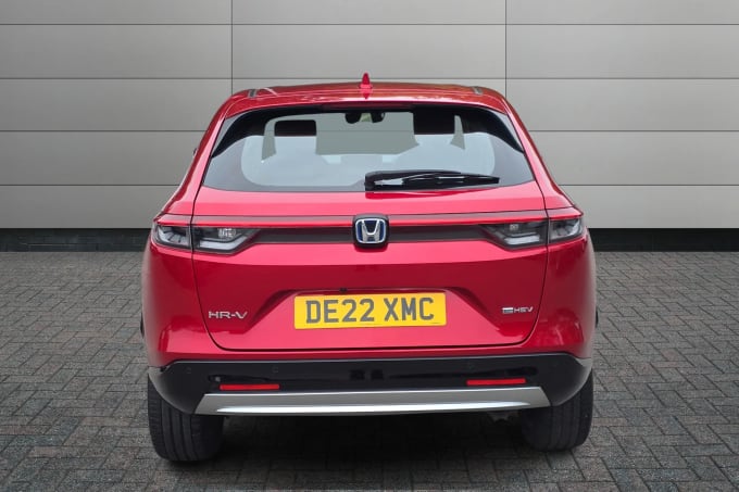 2022 Honda Hr-v