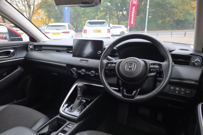 2022 Honda Hr-v