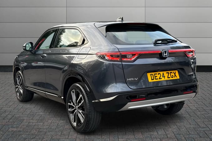 2024 Honda Hr-v