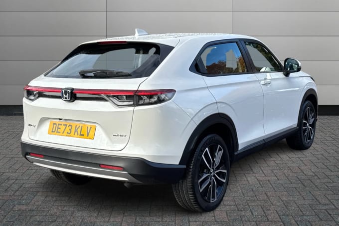 2023 Honda Hr-v