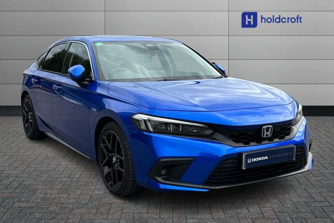 2023 Honda Civic