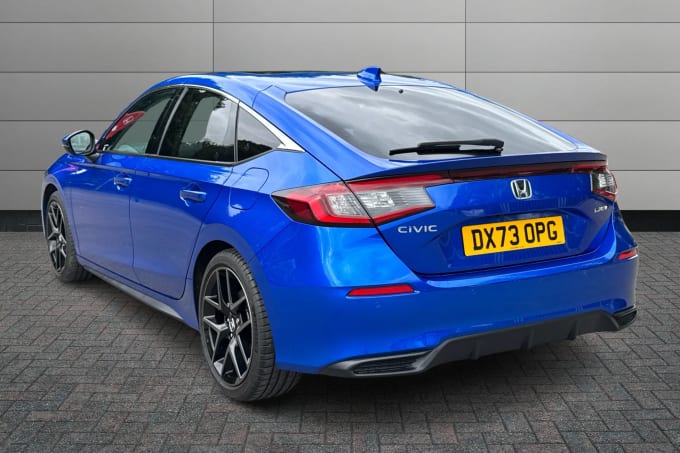 2023 Honda Civic