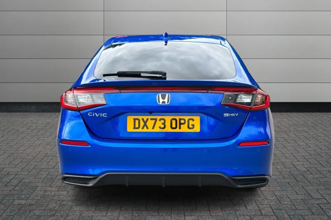 2023 Honda Civic