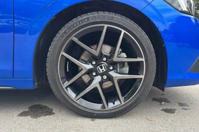 2023 Honda Civic