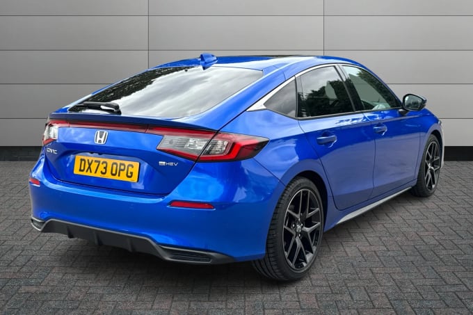 2023 Honda Civic