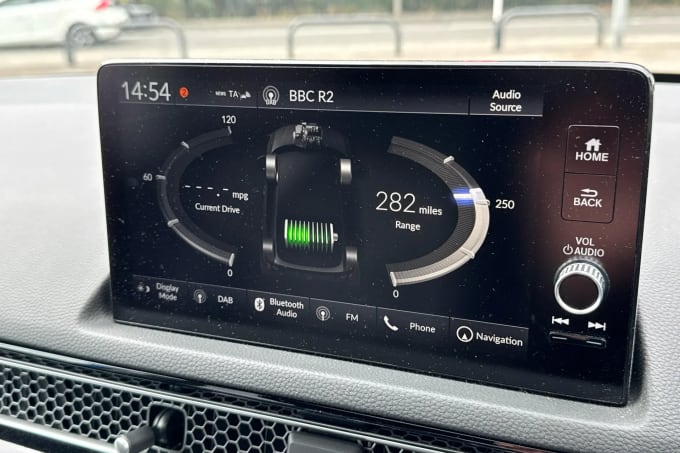 2023 Honda Civic
