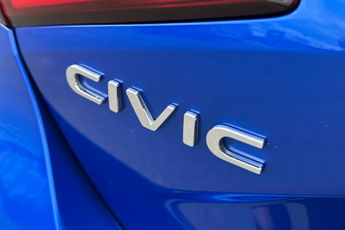 2023 Honda Civic