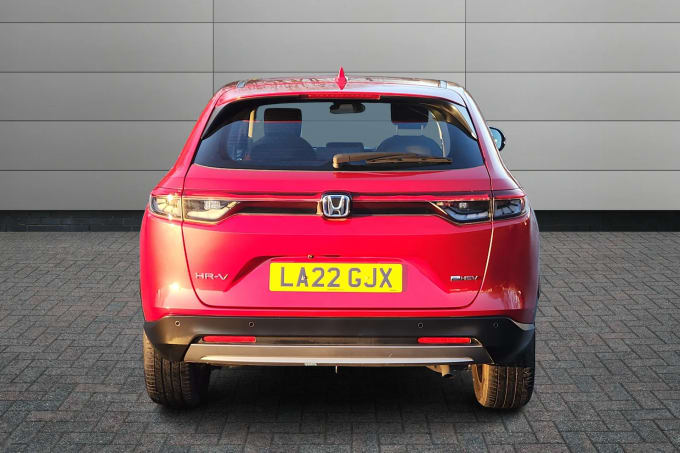 2022 Honda Hr-v