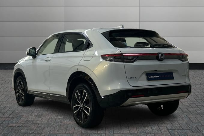 2023 Honda Hr-v