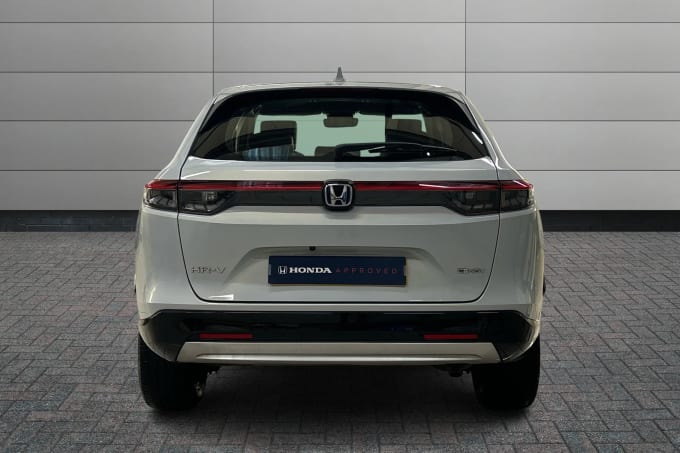 2023 Honda Hr-v