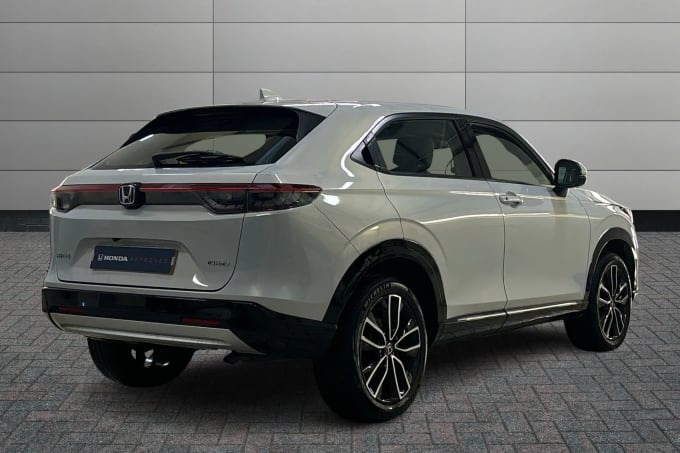 2023 Honda Hr-v