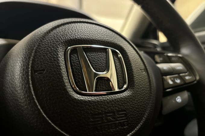 2023 Honda Hr-v