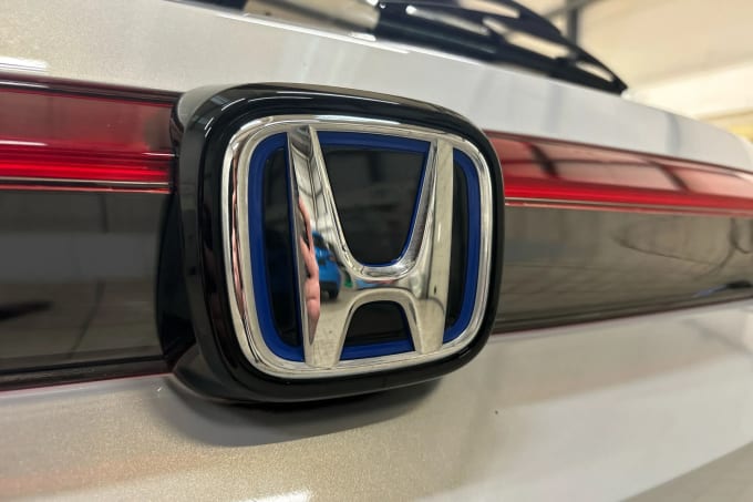 2023 Honda Hr-v