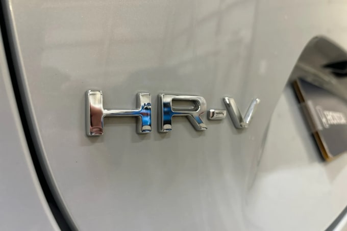 2023 Honda Hr-v